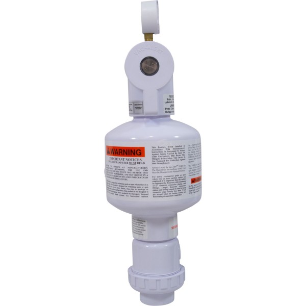 Vacuum Release, Vac-Alert, Underwater VA-2000S : VAI-42-101