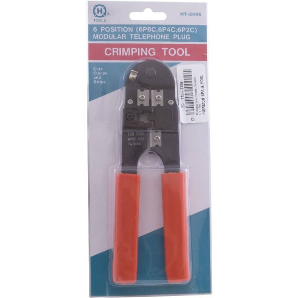 Crimping Tool, Pentair, Compool, 6-Pin : 9987013