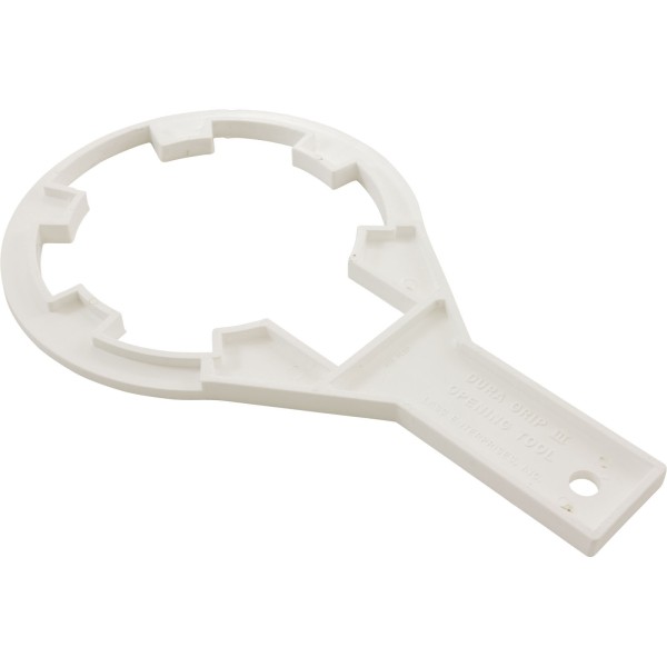 Lid Wrench, Inline/Offline Feeder, Dura Grip III, Generic : DG3-1