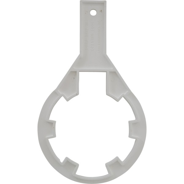 Lid Wrench, Inline/Offline Feeder, Dura Grip III, Generic : DG3-1