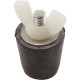 Tool, Winter Plug, Technical Products, Number 3,  3/4" Pipe, Nylon : Number 3