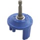 Tool, Clamp Knob Socket, 4-Lobe, w/1/4" Socket Bit Adapter : MT-501