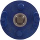 Tool, Clamp Knob Socket, 4-Lobe, w/1/4" Socket Bit Adapter : MT-501