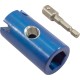 Tool, Multi-Tork, 3/4" Hex Socket End/Slotted End : MT-100H