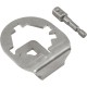 Tool, Socket, 3 and 4-Lobe Clamp Knob, Stainless Steel : MT-50-S