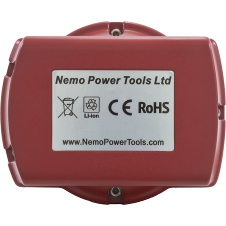 Battery, Nemo Power Tools, Drill/Impact, 18v, 3Ah : TB01000