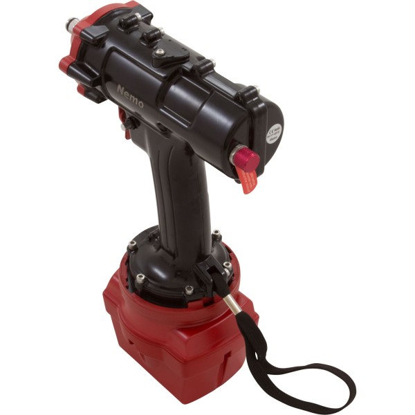 Underwater Impact Wrench, Nemo, 164 Foot Depth, 6Ah : IW-18V-6Li-50