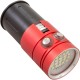 Diving Floodlight, Nemo Power Tools, V3, 15k Lumens, 50M, Wht : LT-15KLM-100