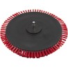 Brushes, Nemo Power Tools, Hull Cleaner, Red, Soft Bristle, 2Pk : SN14019