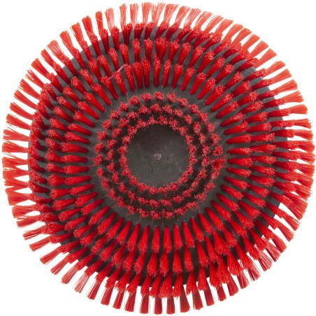 Brushes, Nemo Power Tools, Hull Cleaner, Red, Soft Bristle, 2Pk : SN14019