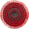 Brushes, Nemo Power Tools, Hull Cleaner, Red, Soft Bristle, 2Pk : SN14019