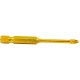 Glass Drill Bit, Nemo Power Tools, Type HC 4mm : HC+4MM