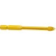 Glass Drill Bit, Nemo Power Tools, Type HC 6mm : HC+6MM