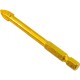 Glass Drill Bit, Nemo Power Tools, Type HC 8mm : HC+8MM