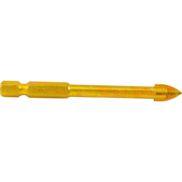 Glass Drill Bit, Nemo Power Tools, Type HC 8mm : HC+8MM