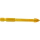 Glass Drill Bit, Nemo Power Tools, Type HC 8mm : HC+8MM