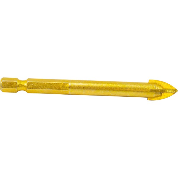 Glass Drill Bit, Nemo Power Tools, Type HC 10mm : HC+10MM