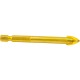 Glass Drill Bit, Nemo Power Tools, Type HC 10mm : HC+10MM