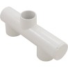 100Sq.Ft. Skim Filter Mnfld Tee W/Plug : 672-5090