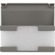 Weir, Waterway Front Access Skim Filter, Light Gray, w/ Foam : 550-4057