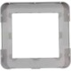 Front Access Skimmer Trim Plate, Gray : 25248-021-000