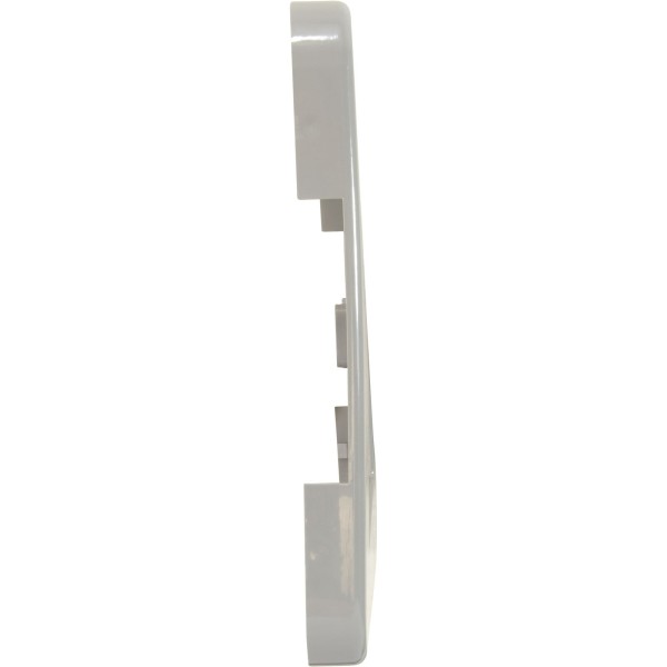 Front Access Skimmer Trim Plate, Gray : 25248-021-000