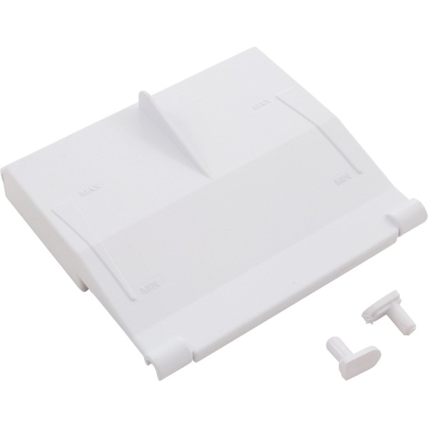 Front Access Skimmer Weir Door, White : 25248-920-000