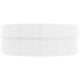 Skimmer Extension Collar 1-1/4In, White : 25526-200-000