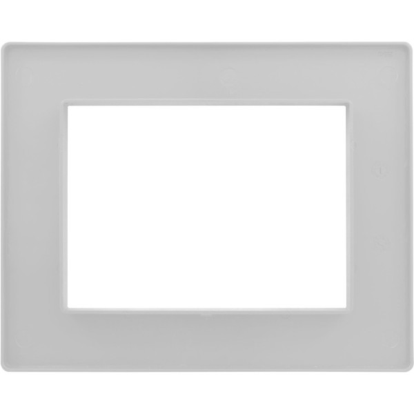 Skimmer Faceplate Cover, Generic, SP1084F, White : 25540-000-020