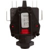 Air Switch, Royal, DPDT, Momentary : 6872-OCO-U126