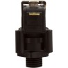 Air Switch, Tecmark, TBS305, SPNO, 10A, Threaded, Latching : TBS305A