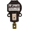 Air Switch, Tecmark, TBS305, SPNO, 10A, Threaded, Latching : TBS305A