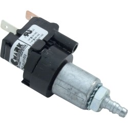 Air Switch, Tecmark, TBS 3208, SPNO, 25A, b, mom : TBS3208A