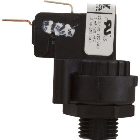 Air Switch, Tecmark TBS 310A, SPST, 25A, Latching : TBS310A