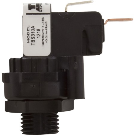 Air Switch, Tecmark TBS 310A, SPST, 25A, Latching : TBS310A