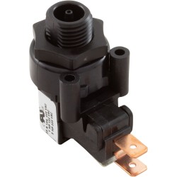 Air Switch, Tecmark, TBS 301, SPDT, 25A, thd, latch : TBS301A