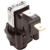 Air Switch, Tecmark, TBS304, SPNO, 10A, Threaded, Momentary : TBS304A