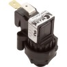 Air Switch, Tecmark, TBS304, SPNO, 10A, Threaded, Momentary : TBS304A