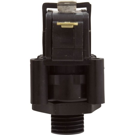 Air Switch, Tecmark, TBS304, SPNO, 10A, Threaded, Momentary : TBS304A