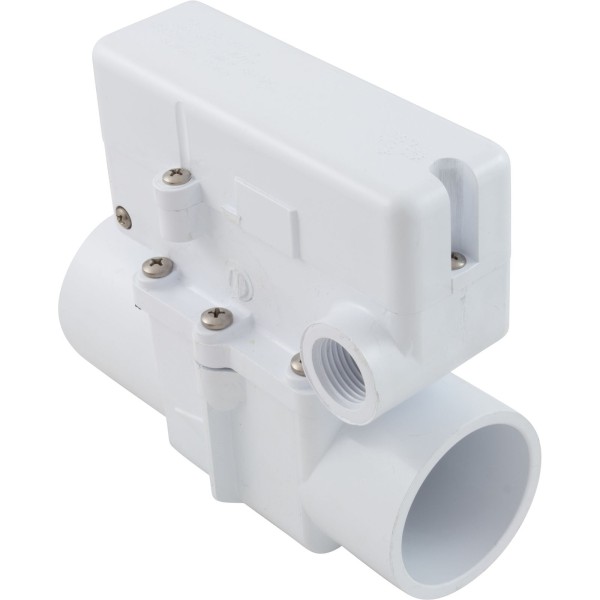 Flow Switch, Grid Controls M-225, 25A, 115v, 2" Spigot : 57-F1-2225-00W