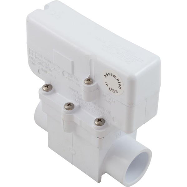 Flow Switch, Grid Controls M-225, 25A, 1" Slip : 57-F1-2215-00W