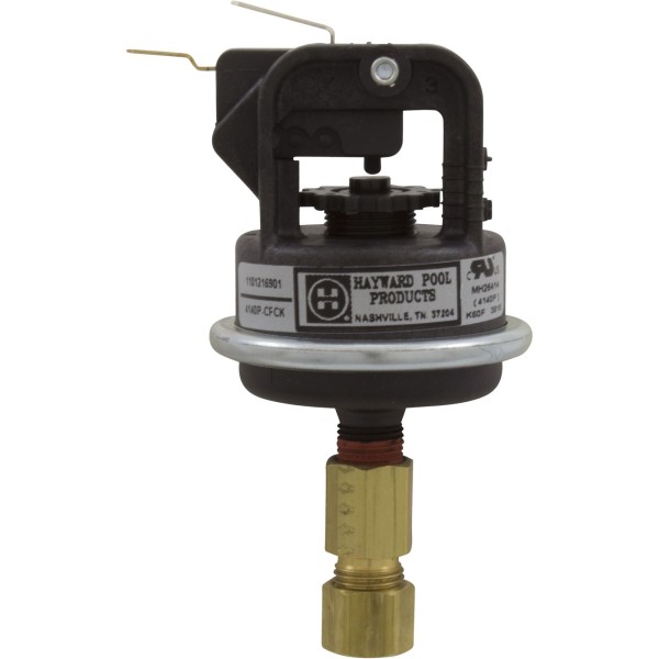 Pressure Switch Gold Ct : CHXPRS1931