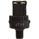 Pressure Switch, Delta UV, 1/2 Psi : 1000-2561