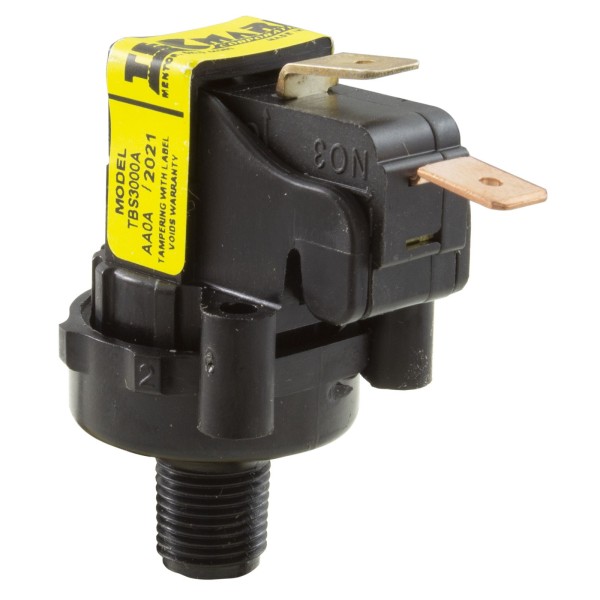 Pressure Switch, Delta UV, 5 Psi : 1000-2560