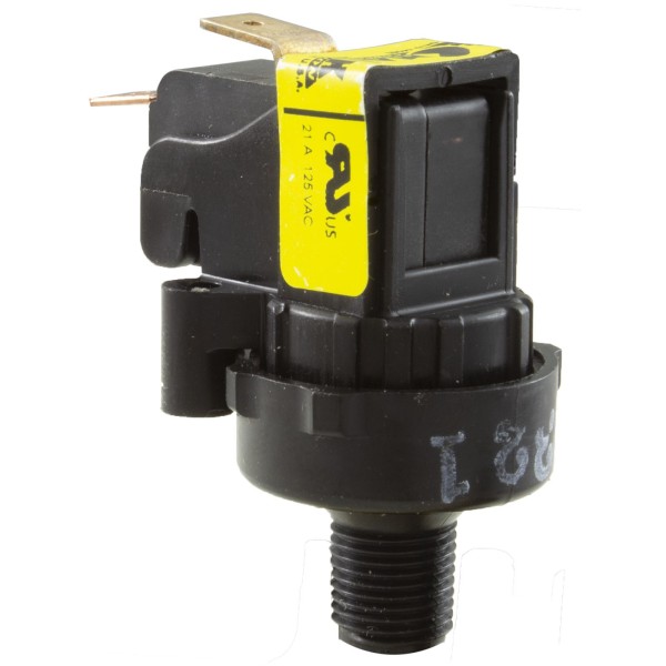 Pressure Switch, Delta UV, 5 Psi : 1000-2560