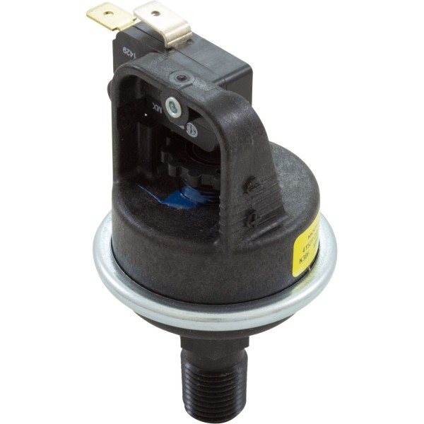 Pressure Switch, Pentair MMX/MMX Plus/PowerMax, 1/4"mpt, SPNO : 470190Z