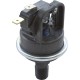 Pressure Switch, Pentair Minimax NT/Minimax CH, 1/4"mpt, SPNO : 473605