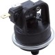 Pressure Switch, 4037P, 21A, TecMark, 1/8" mpt, SPST : 4037P