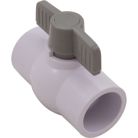 Ball Valve (1-1/2In S, No Union, No Nsf) : 25800-151-000