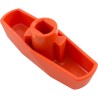 2" Tb Orange Handle : HLX22